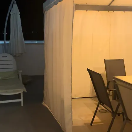 Duplex Nova Golf Apartment