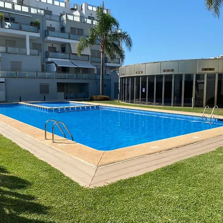 Duplex Nova Golf Apartment *