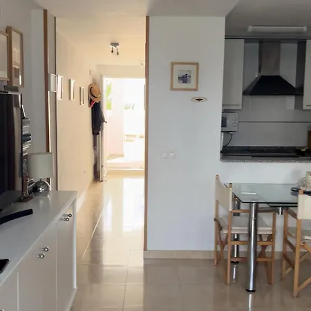 Duplex Nova Golf Apartment *